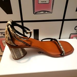 Franco Sarto sandals